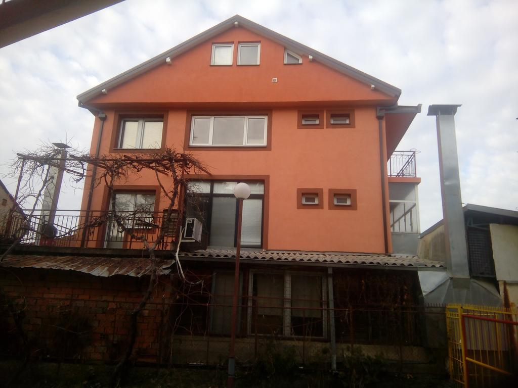 Vila Dule Охрид Екстериор снимка